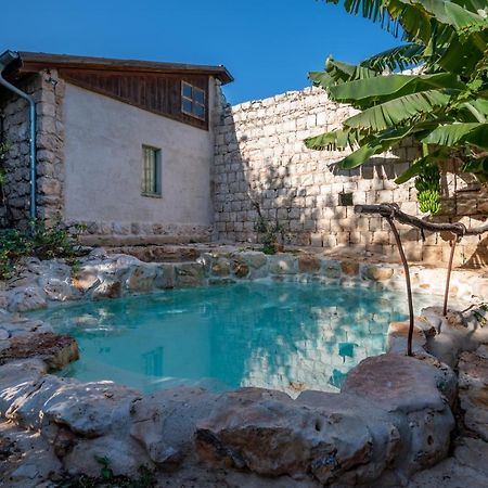 Hemdatya Stone Suites In The Galilee Ilaniya 外观 照片