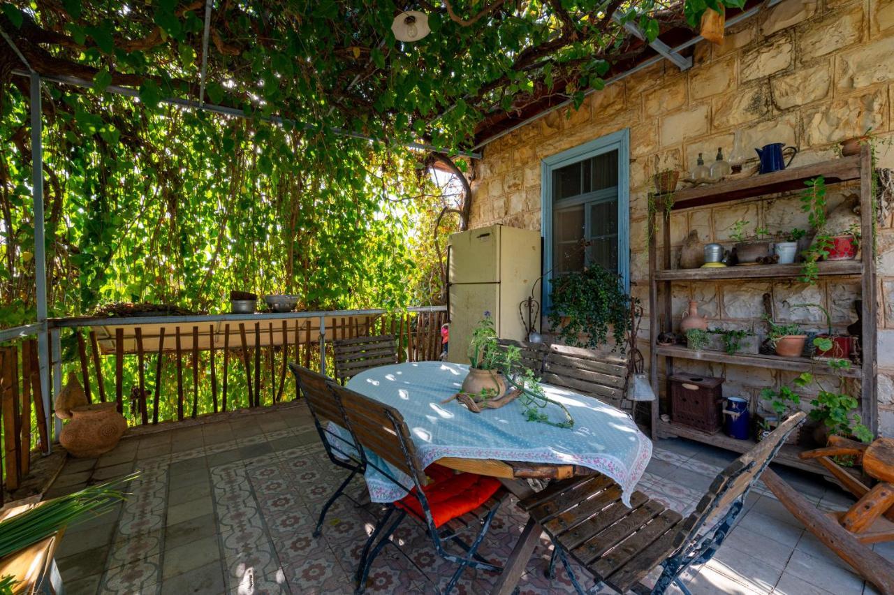 Hemdatya Stone Suites In The Galilee Ilaniya 外观 照片