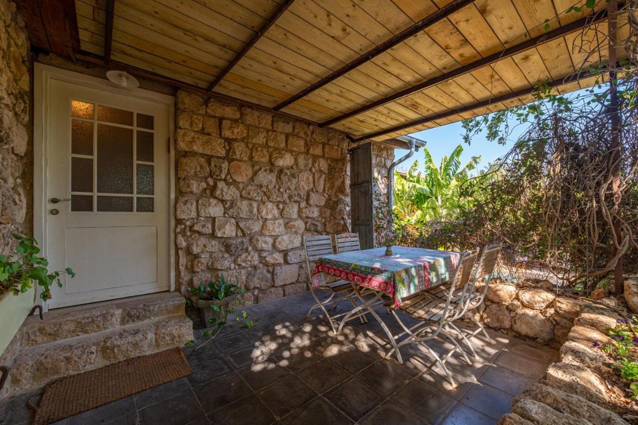 Hemdatya Stone Suites In The Galilee Ilaniya 外观 照片