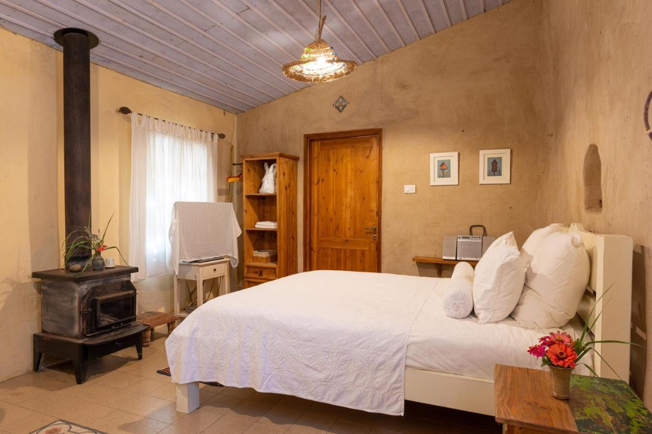 Hemdatya Stone Suites In The Galilee Ilaniya 外观 照片