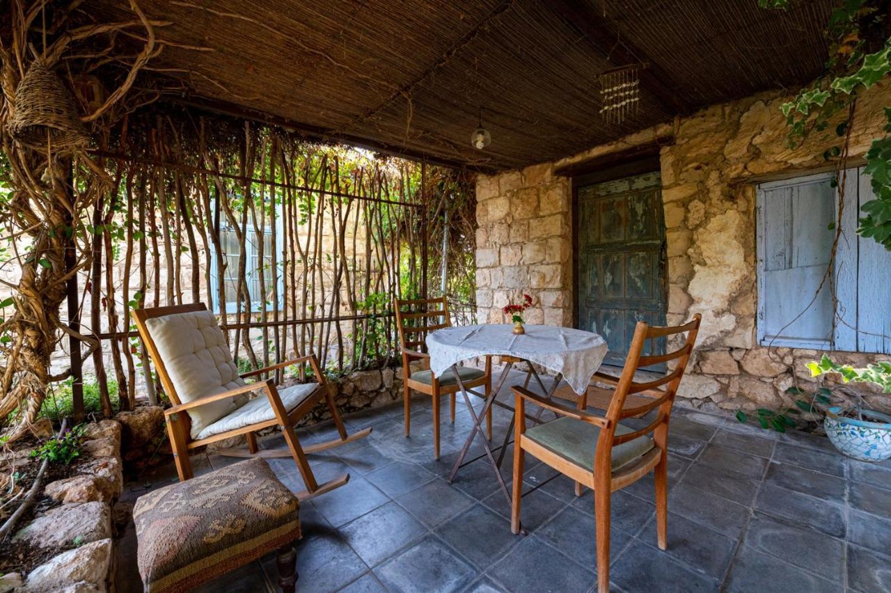 Hemdatya Stone Suites In The Galilee Ilaniya 外观 照片