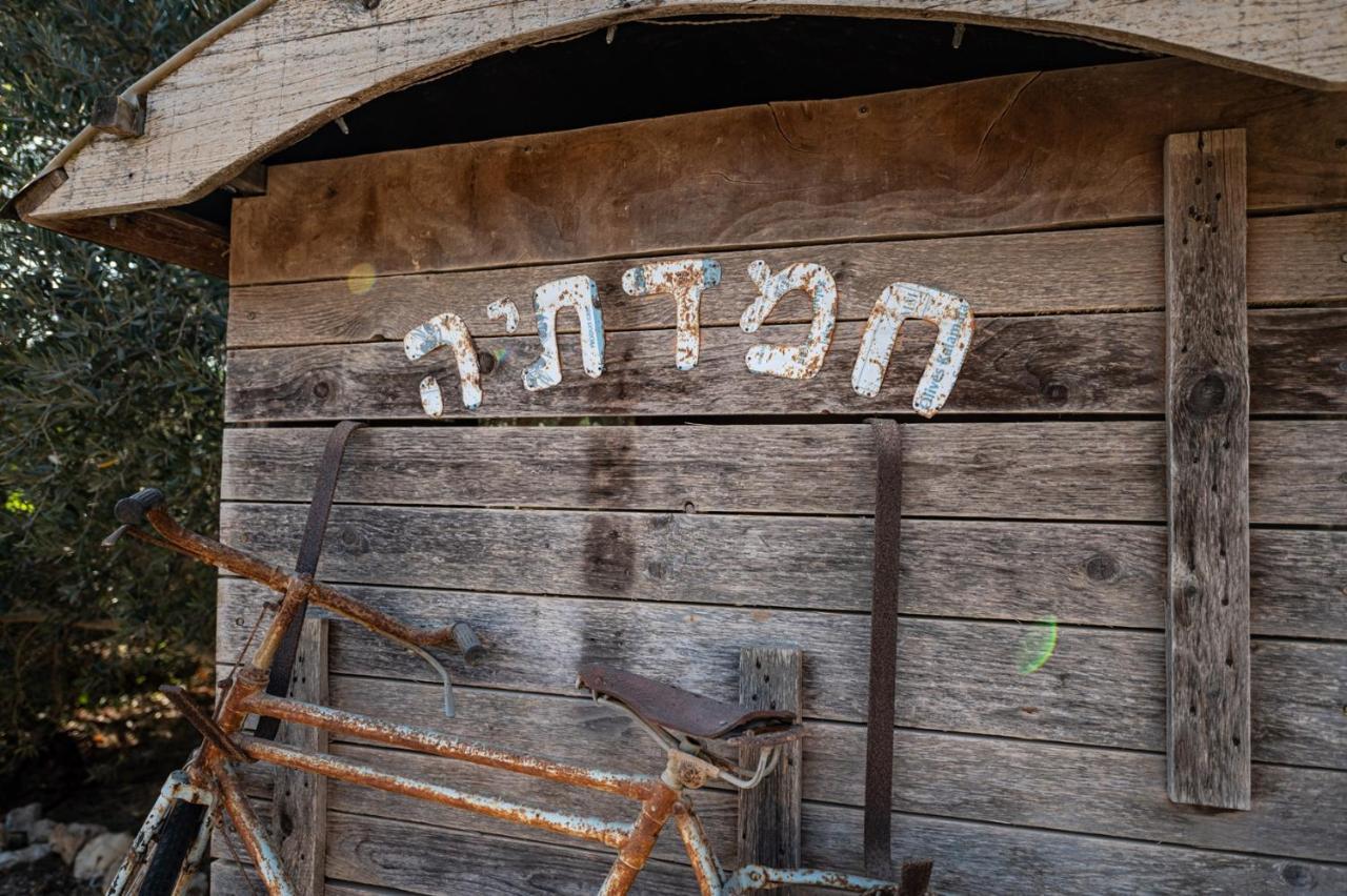 Hemdatya Stone Suites In The Galilee Ilaniya 外观 照片