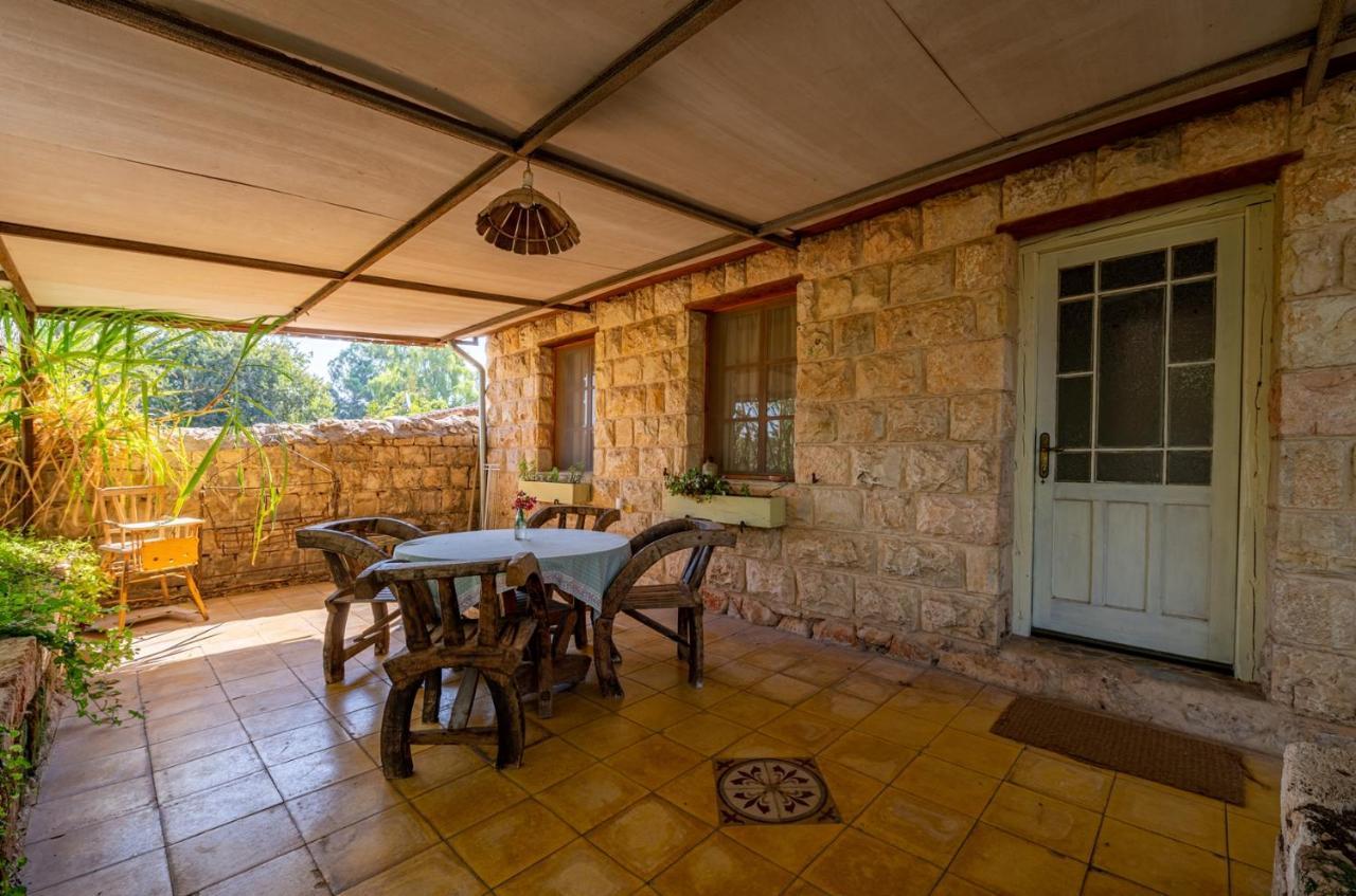 Hemdatya Stone Suites In The Galilee Ilaniya 外观 照片