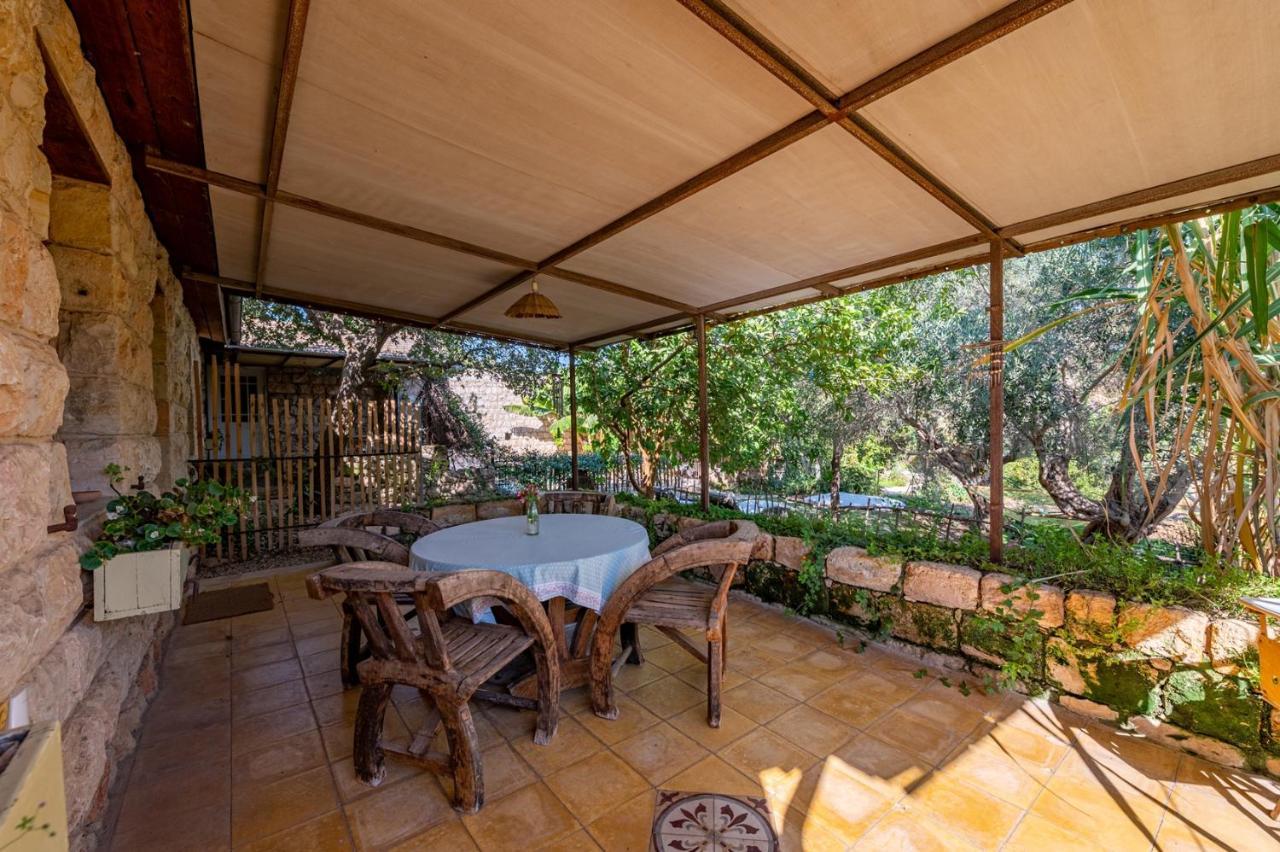 Hemdatya Stone Suites In The Galilee Ilaniya 外观 照片