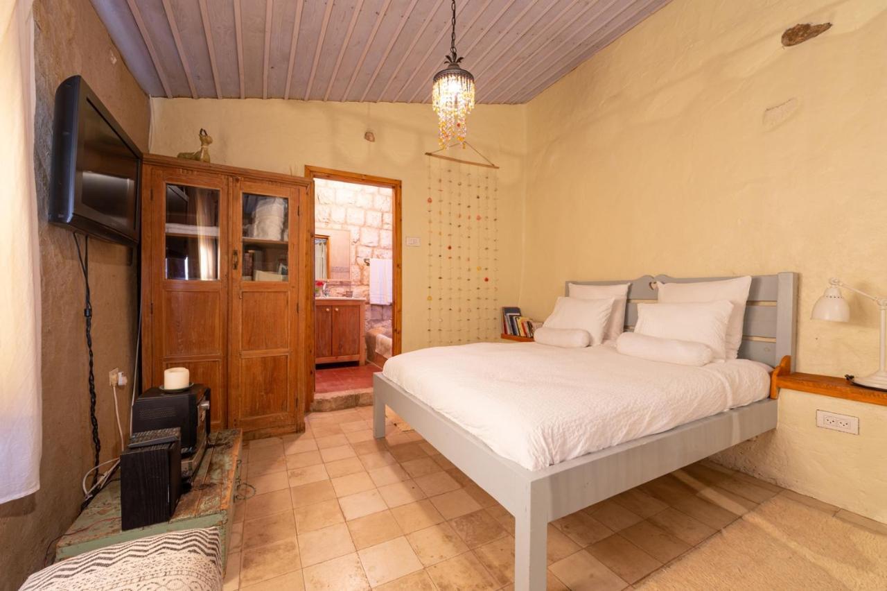 Hemdatya Stone Suites In The Galilee Ilaniya 外观 照片