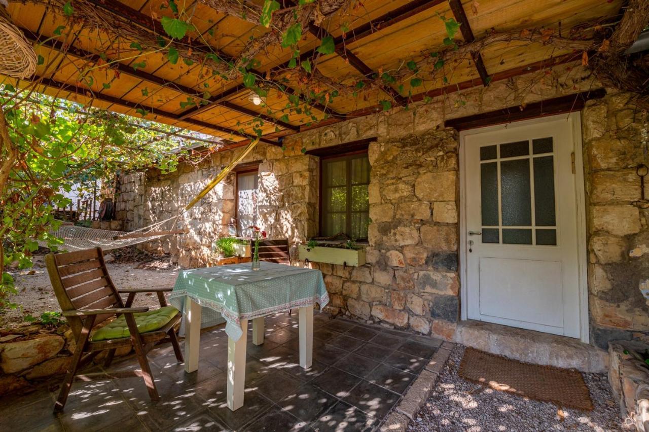 Hemdatya Stone Suites In The Galilee Ilaniya 外观 照片