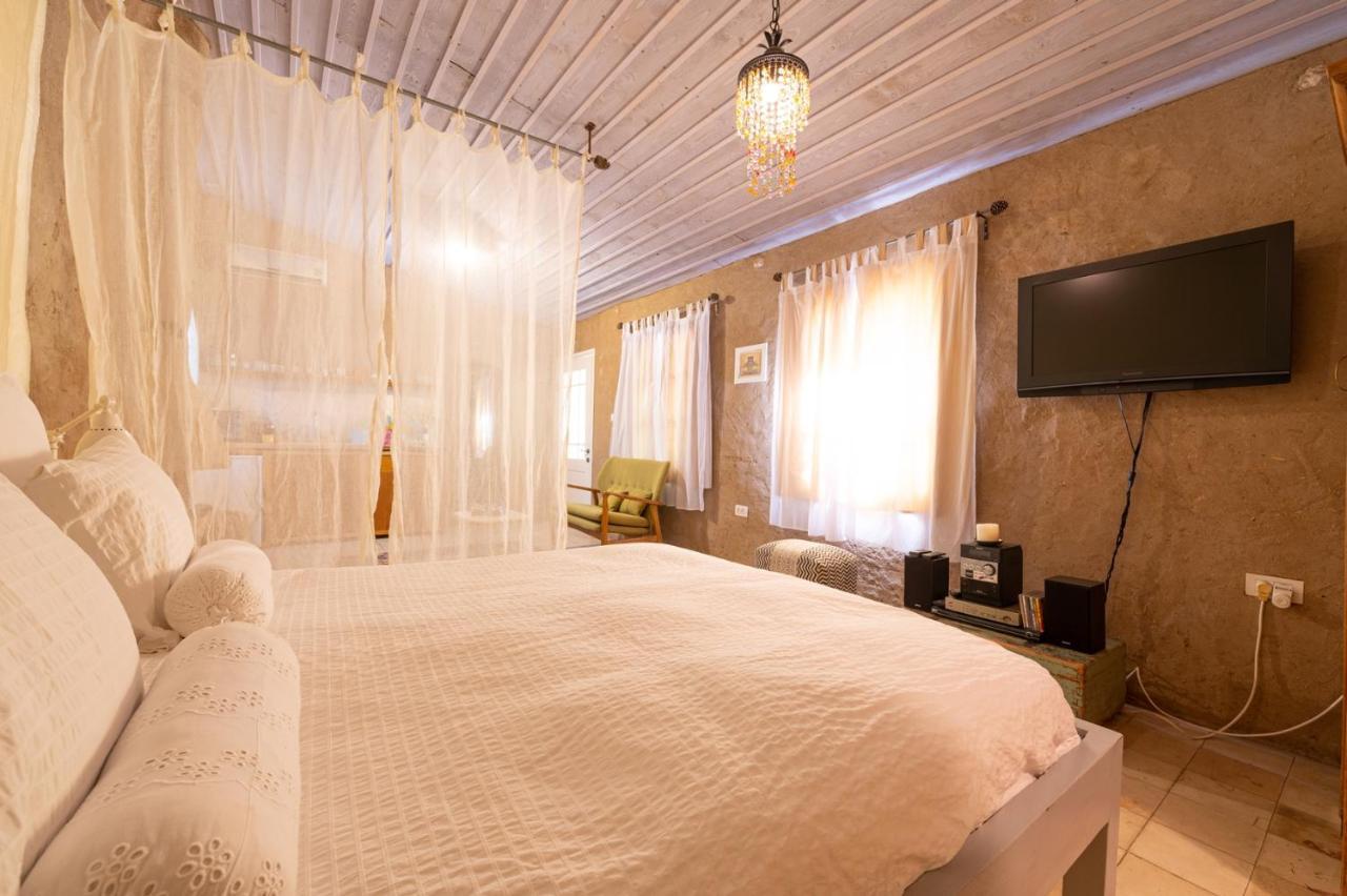 Hemdatya Stone Suites In The Galilee Ilaniya 外观 照片
