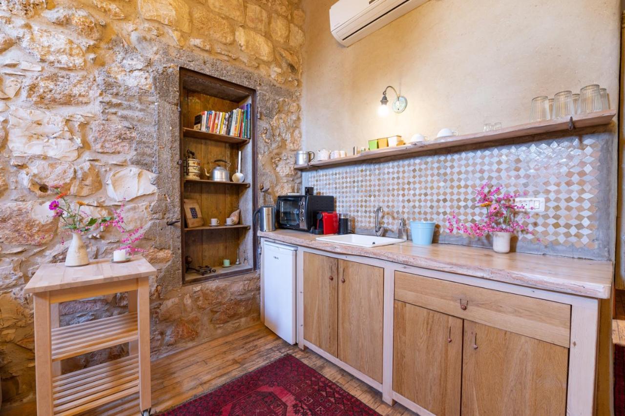 Hemdatya Stone Suites In The Galilee Ilaniya 外观 照片