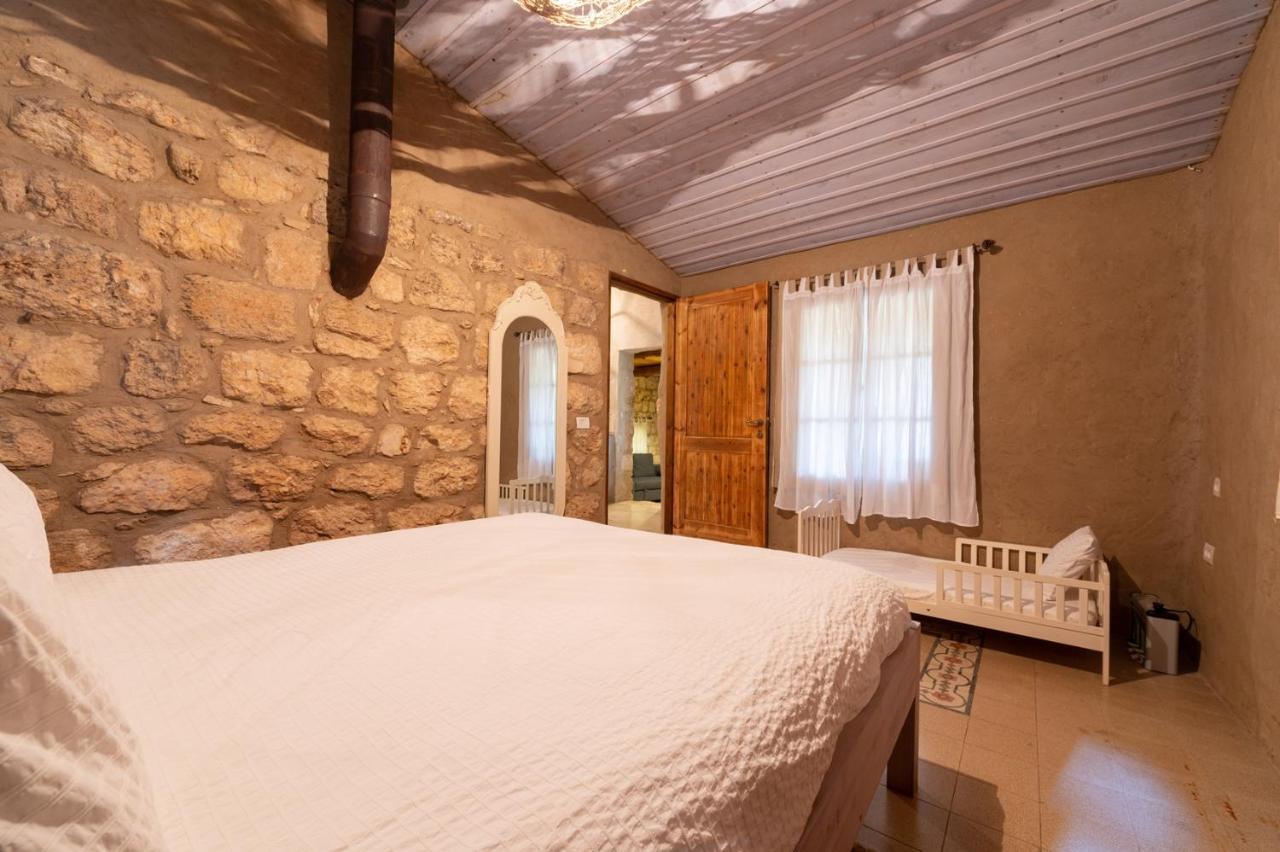 Hemdatya Stone Suites In The Galilee Ilaniya 外观 照片