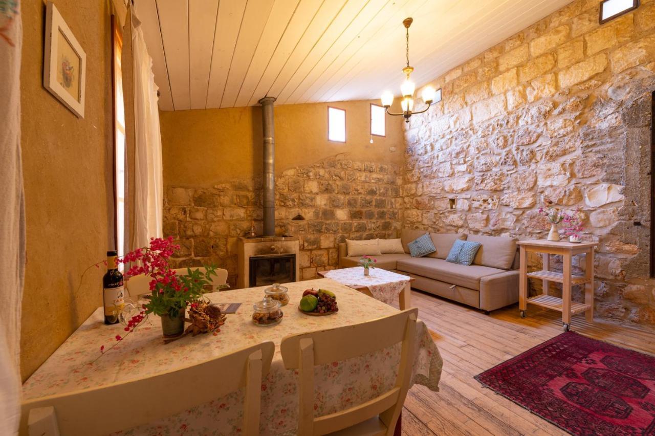 Hemdatya Stone Suites In The Galilee Ilaniya 外观 照片