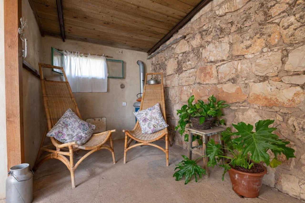 Hemdatya Stone Suites In The Galilee Ilaniya 外观 照片