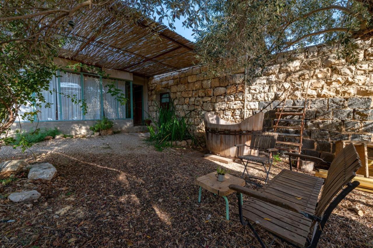 Hemdatya Stone Suites In The Galilee Ilaniya 外观 照片