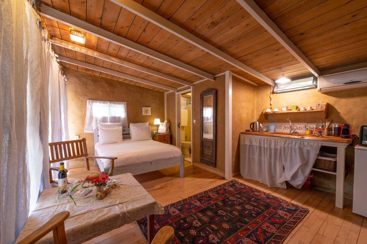Hemdatya Stone Suites In The Galilee Ilaniya 外观 照片