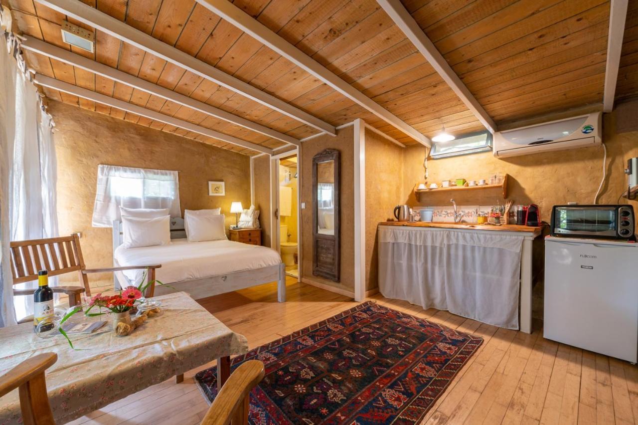 Hemdatya Stone Suites In The Galilee Ilaniya 外观 照片
