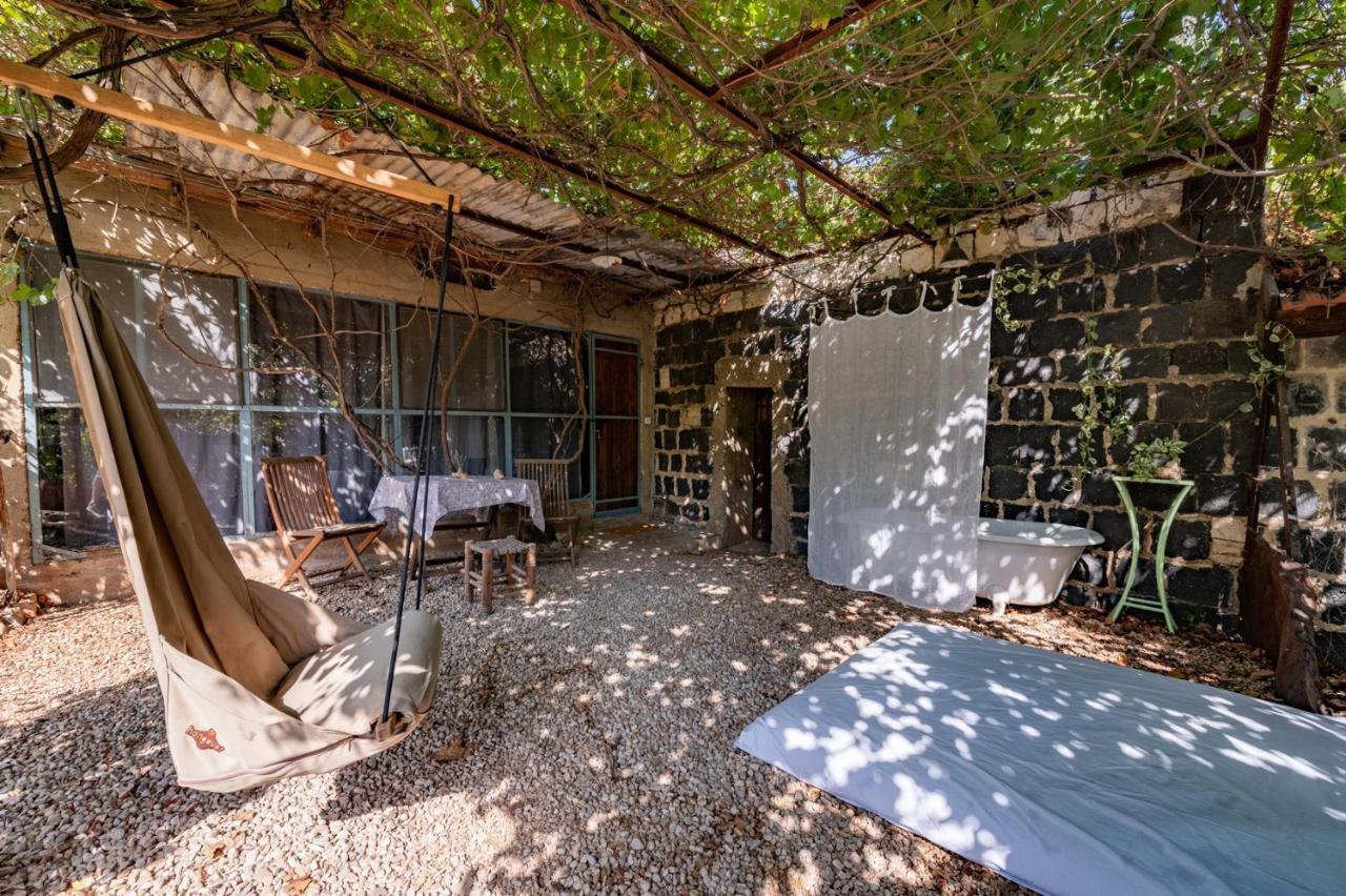 Hemdatya Stone Suites In The Galilee Ilaniya 外观 照片