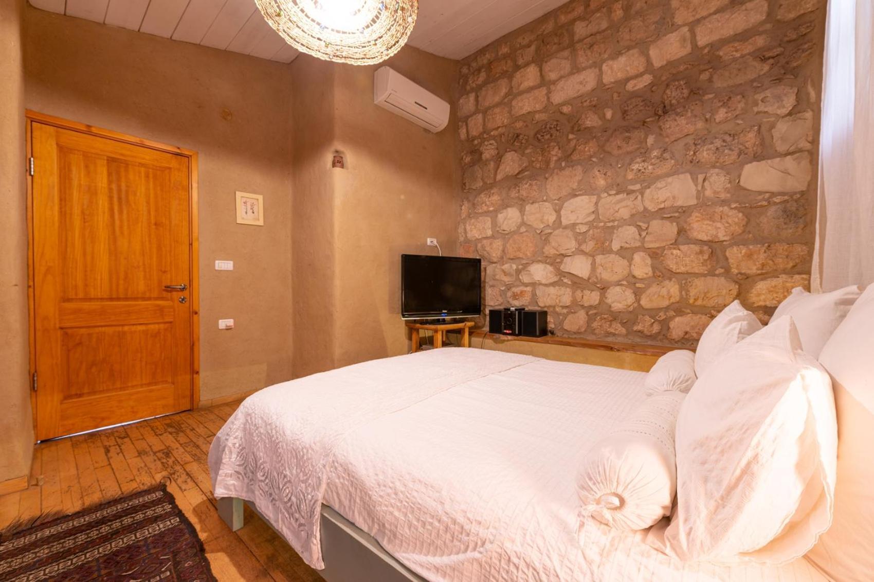 Hemdatya Stone Suites In The Galilee Ilaniya 客房 照片