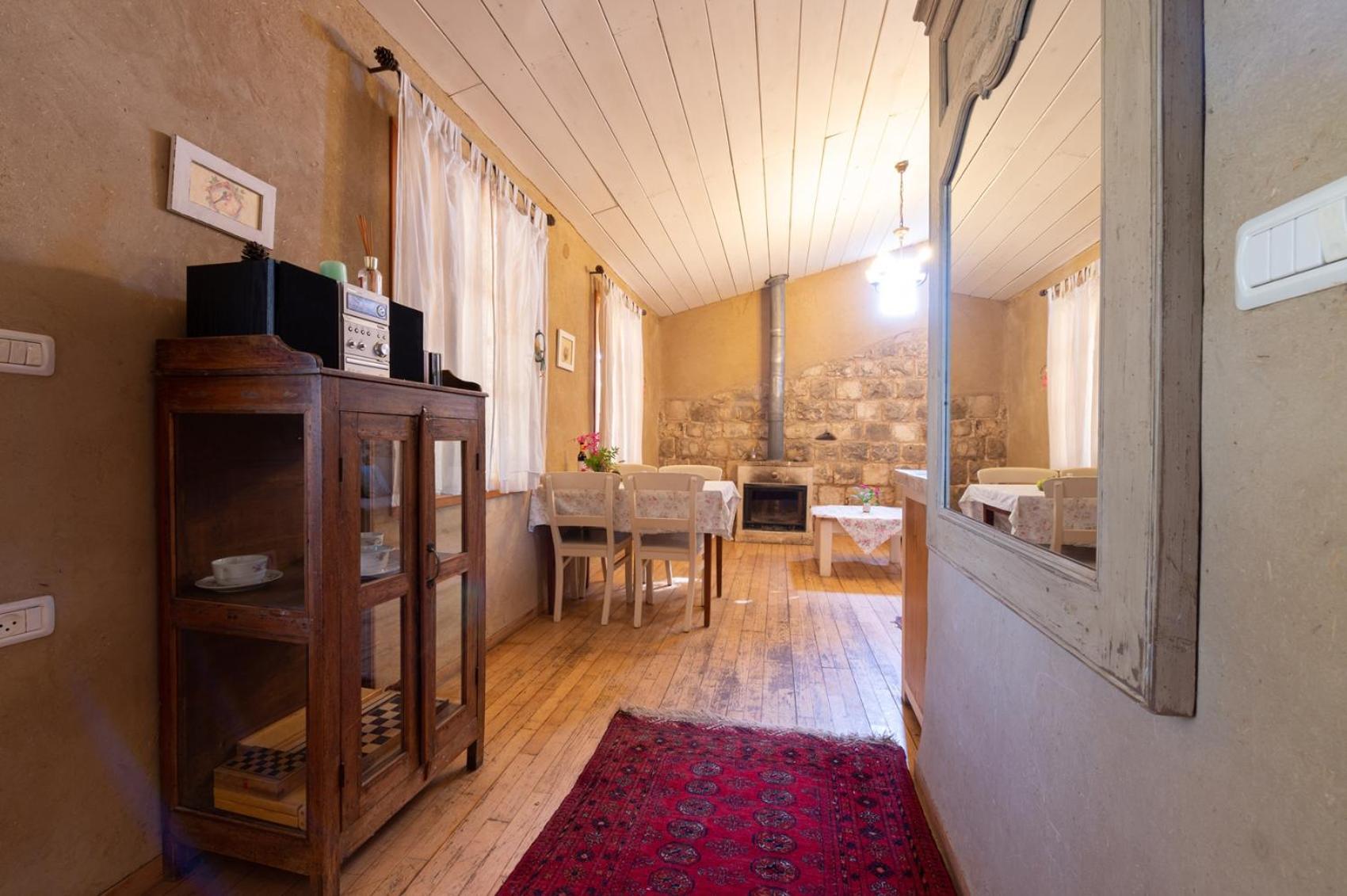 Hemdatya Stone Suites In The Galilee Ilaniya 客房 照片