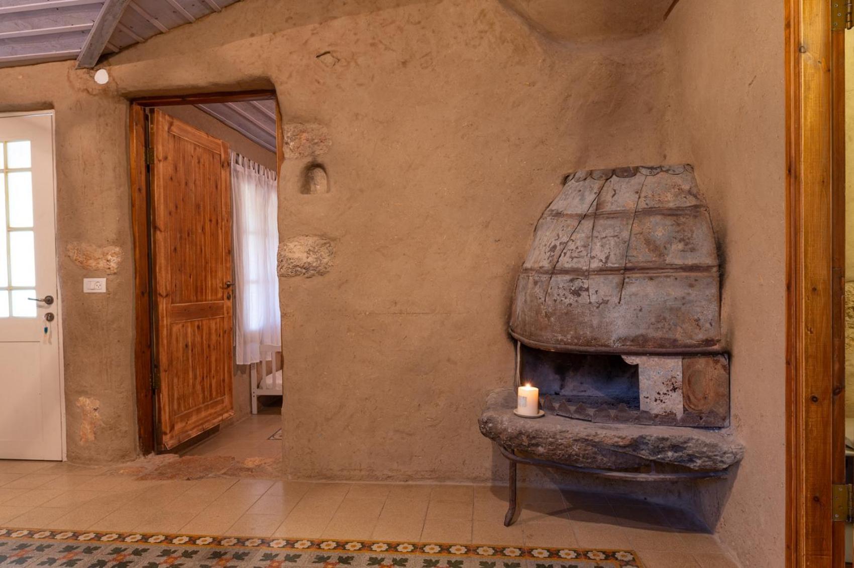 Hemdatya Stone Suites In The Galilee Ilaniya 客房 照片