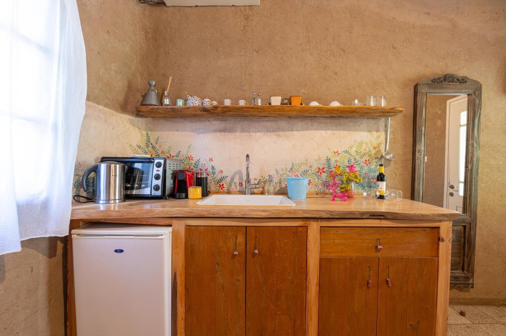 Hemdatya Stone Suites In The Galilee Ilaniya 客房 照片