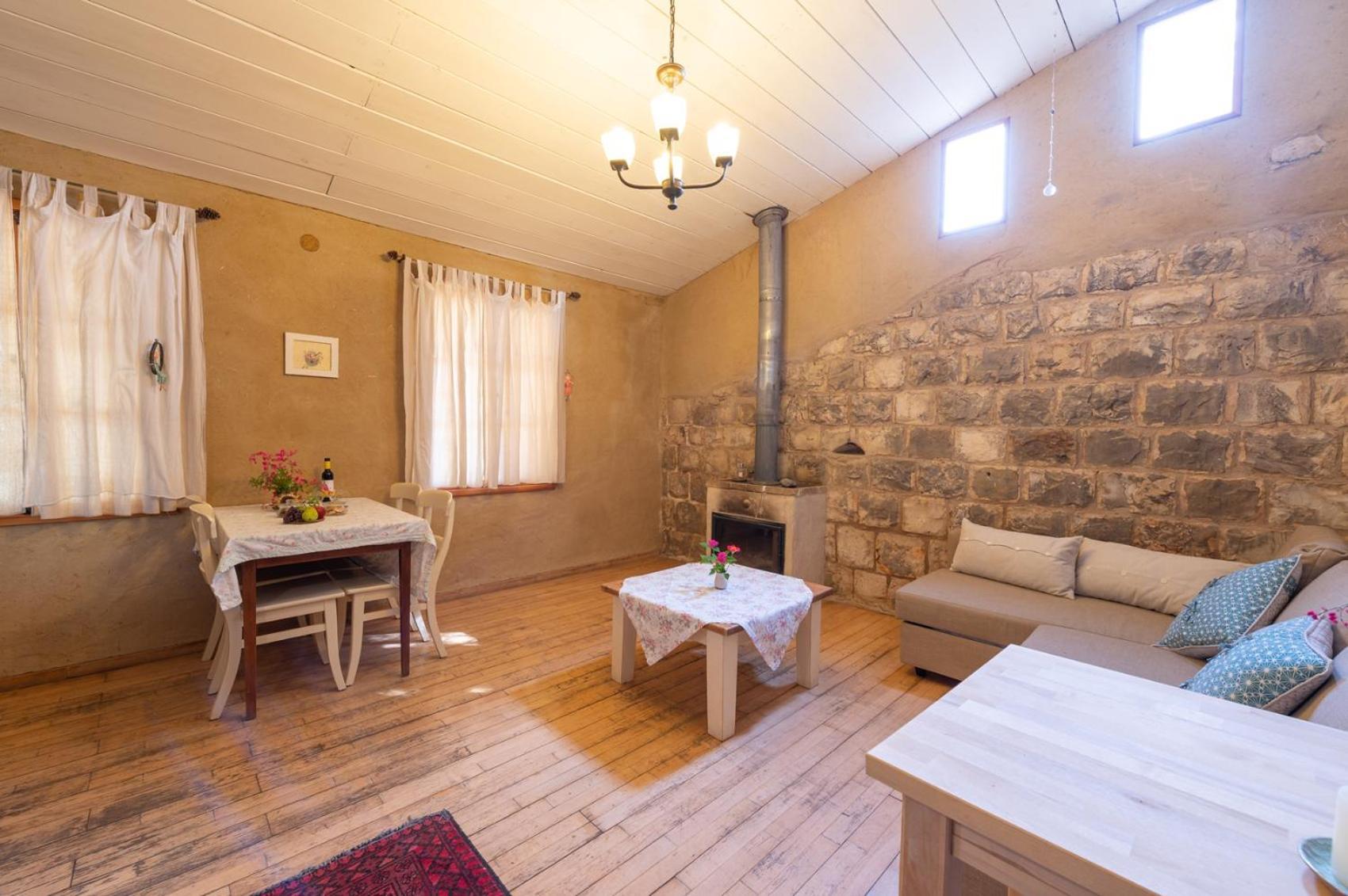 Hemdatya Stone Suites In The Galilee Ilaniya 客房 照片