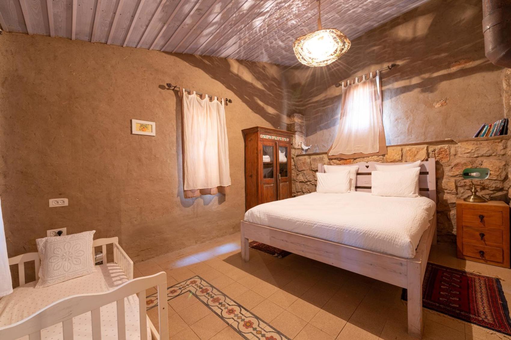 Hemdatya Stone Suites In The Galilee Ilaniya 客房 照片