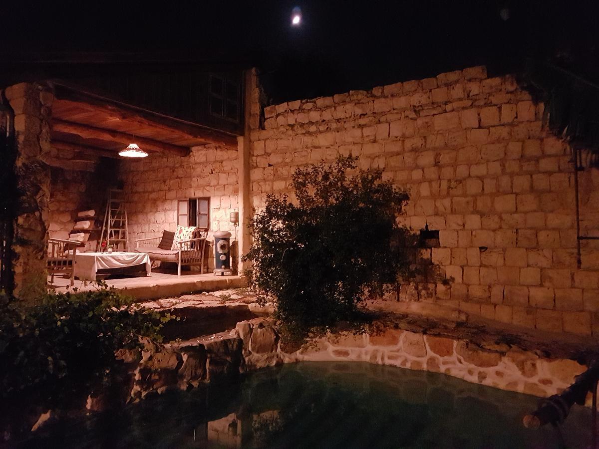 Hemdatya Stone Suites In The Galilee Ilaniya 外观 照片