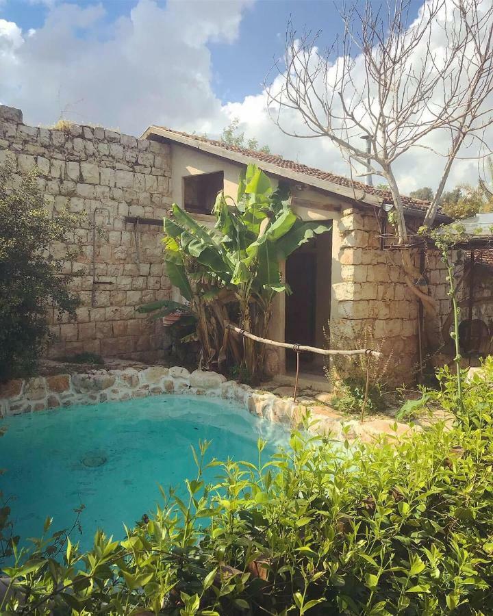 Hemdatya Stone Suites In The Galilee Ilaniya 外观 照片