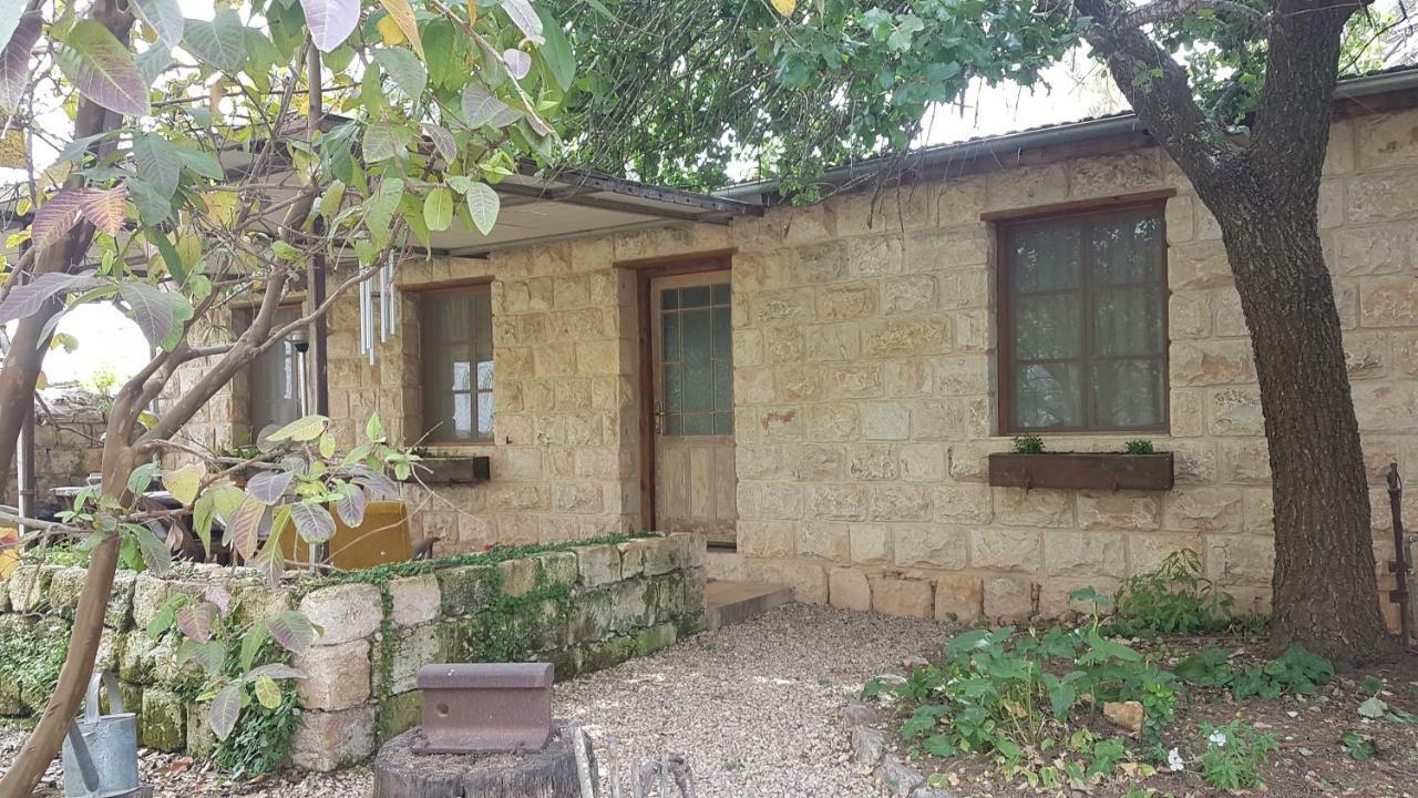 Hemdatya Stone Suites In The Galilee Ilaniya 外观 照片