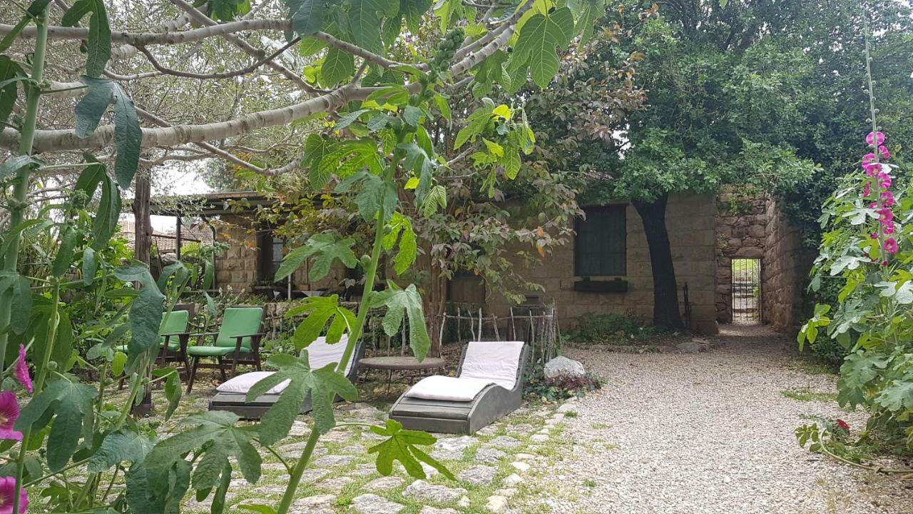 Hemdatya Stone Suites In The Galilee Ilaniya 外观 照片